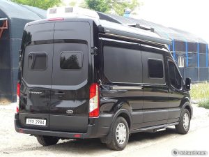 Автодом ван-кон 2.0 дизель 23 03 834 km дизель, фото 3