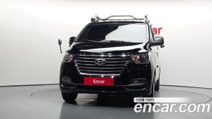 Автодом ван-кон Grand Starex, фото 3