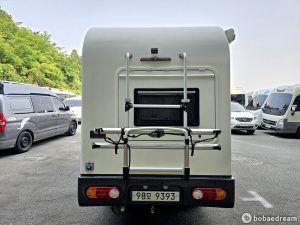 Автодом ван-кон Porter II 16 12 80,691 km дизель, фото 3