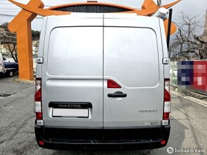 Автодом ван-кон Master 2.3 дизель 21 02 84,655 km дизель, фото 3