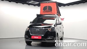 Автодом ван-кон Grand Starex 4WD, фото 3