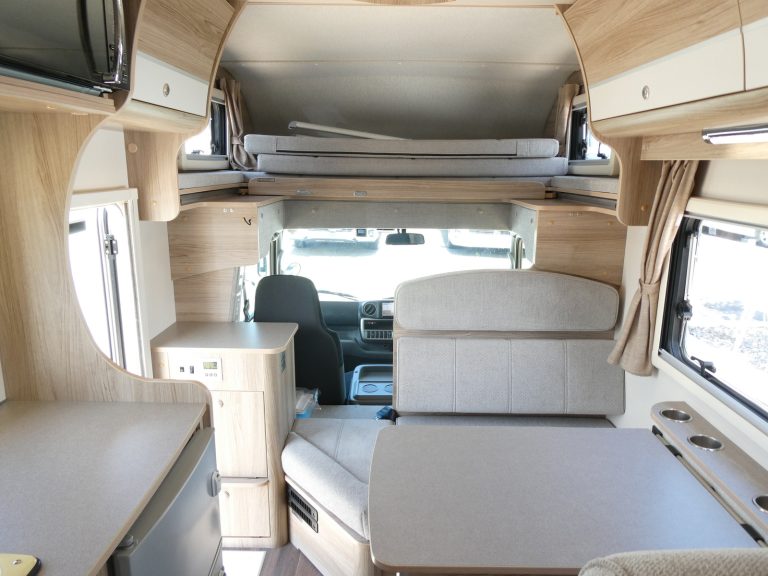Автодом кабина-кон Kamroad Nuts RV Jipuni X бытовойкондиционер, фото 3