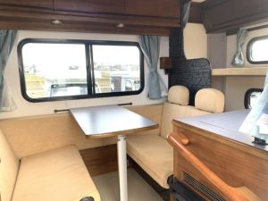 Автодом кабина-кон AtoZ Amiteiporuto 1500Wинвертор, фото 3