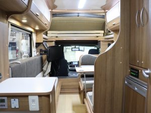 Автодом кабина-кон Kamroad Towa Vuonnoin бытовойкондиционер 4WD, фото 3