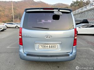 Автодом ван-кон Grand Starex 10 05 197,469 km дизель, фото 3