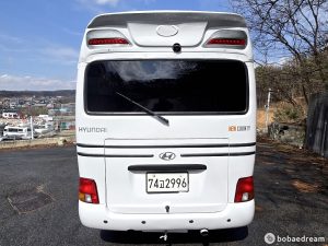 Автодом ван-кон County 14 02 138,589 km дизель, фото 3
