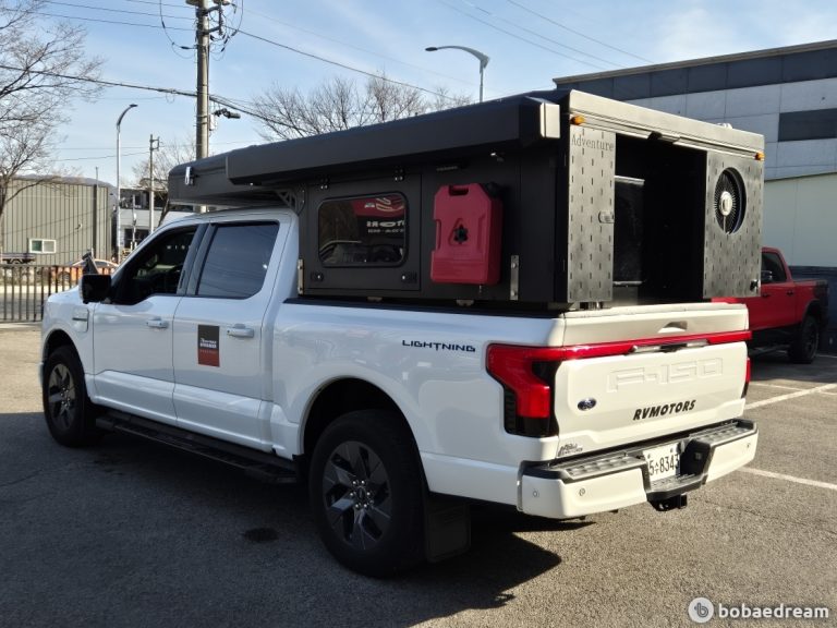 Автодом ван-кон F150 25 02 590 km, фото 3