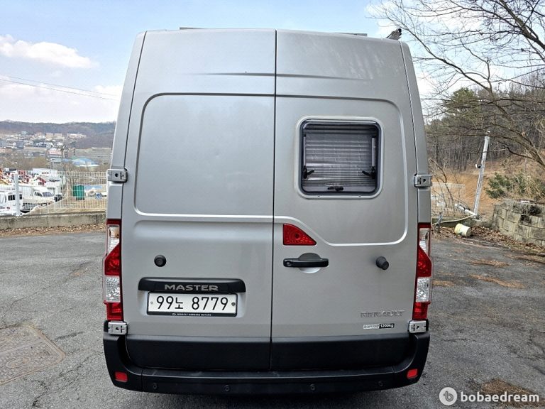 Автодом ван-кон Master 2.3 дизель 19 04 44,482 km дизель, фото 3