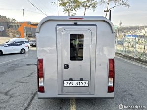 Автодом ван-кон Grand Starex 15 09 91,970 km дизель, фото 3