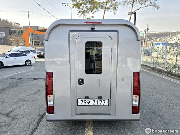 Автодом ван-кон Grand Starex 15 09 91,970 km дизель, фото 3