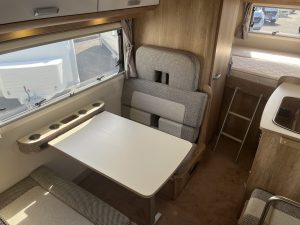 Автодом кабина-кон Nuts Kurea 5.3X Haipaeborichiumu 600A 4WD, фото 3