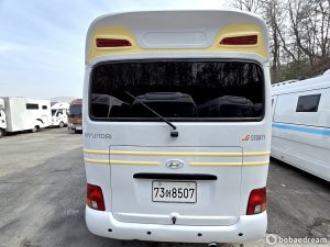 Автодом ван-кон County e 11 06 120,322 km дизель, фото 3