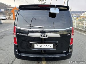 Автодом ван-кон Grand Starex 10 09 163,697 km дизель, фото 3