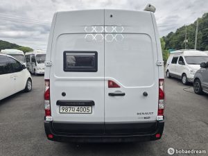 Автодом ван-кон Master 2.3 дизель 20 01 37,369 km дизель, фото 3