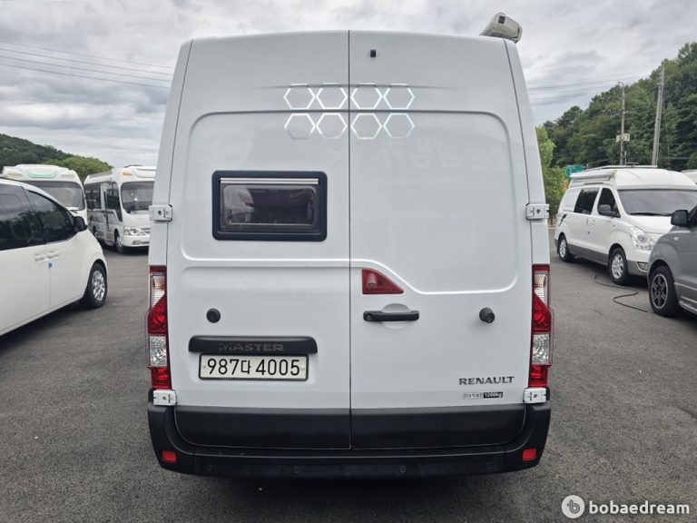 Автодом ван-кон Master 2.3 дизель 20 01 37,369 km дизель, фото 3