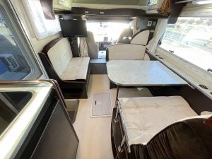 Автодом кабина-кон Kamroad Vantec Jiru 520 бытовойкондиционер, фото 3
