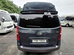 Автодом ван-кон Grand Starex 15 03 188,028 km дизель, фото 3