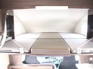 Автодом кабина-кон Vantec Korudoribusu бытовойAC FF Hita, фото 3