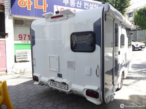 Автодом ван-кон кемпинг 21 10 0 km, фото 3