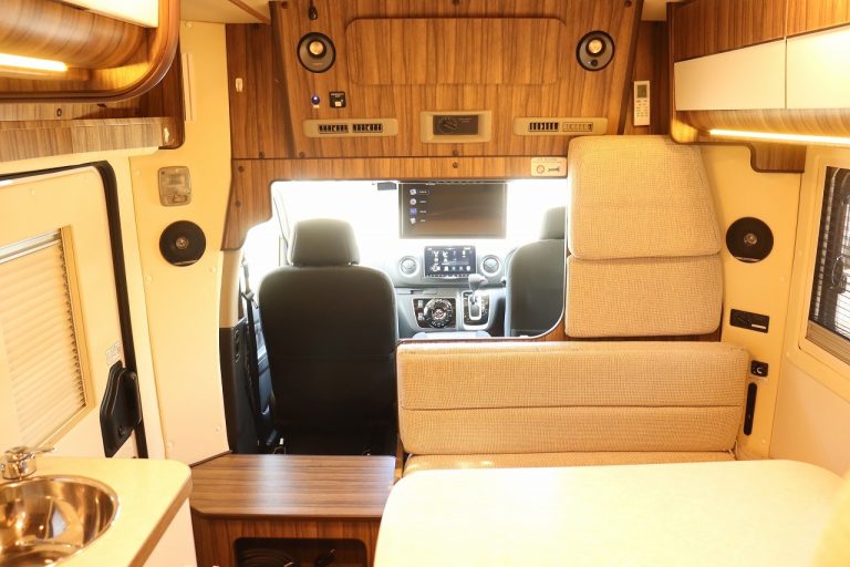 Автодом кабина-кон Caravan Vantec Asutorare CC1 12V Kura, фото 3