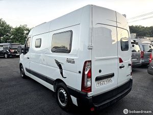 Автодом ван-кон Master 2.3 дизель 24 05 15,178 km дизель, фото 3