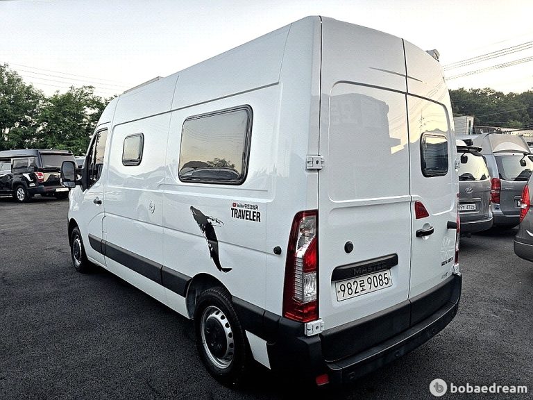 Автодом ван-кон Master 2.3 дизель 24 05 15,178 km дизель, фото 3