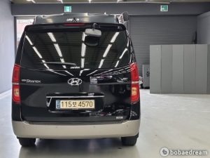 Автодом ван-кон Grand Starex 4WD 2.5 дизель 21 02 18,000 km дизель, фото 3