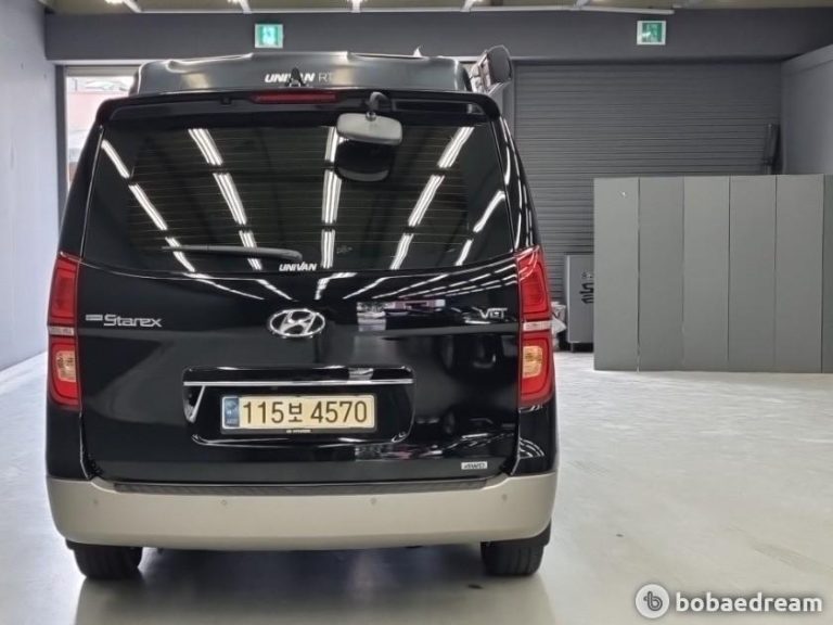 Автодом ван-кон Grand Starex 4WD 2.5 дизель 21 02 18,000 km дизель, фото 3