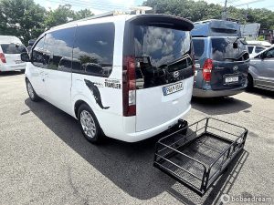 Автодом ван-кон Staria 3.5 LPG 23 04 62,445 km LPG, фото 3