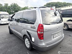 Автодом ван-кон Grand Starex 13 04 215,151 km дизель, фото 3