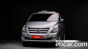 Автодом ван-кон Grand Starex 4WD, фото 3