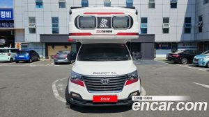 Автодом ван-кон Grand Starex, фото 3