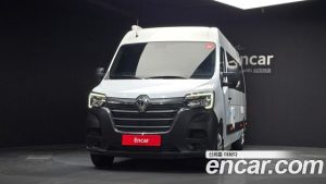 Автодом ван-кон Master, фото 3