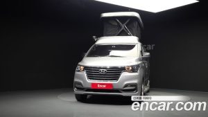 Автодом ван-кон Grand Starex 4WD, фото 3