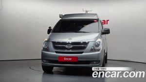 Автодом ван-кон Grand Starex, фото 3