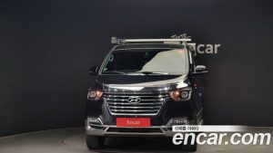 Автодом ван-кон Grand Starex 4WD, фото 3
