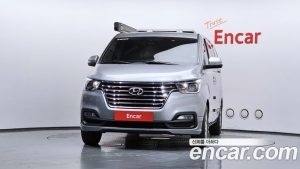 Автодом ван-кон Grand Starex, фото 3