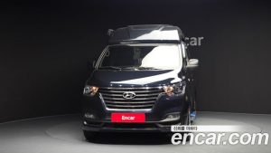 Автодом ван-кон Grand Starex, фото 3