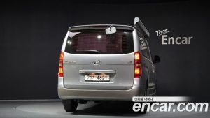 Автодом ван-кон Grand Starex 4WD, фото 4