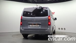 Автодом ван-кон Grand Starex, фото 4