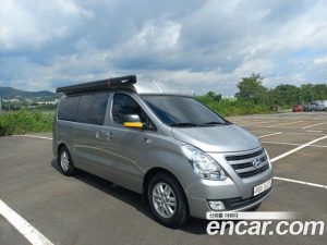 Автодом ван-кон Grand Starex, фото 4