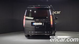 Автодом ван-кон Staria кемпер 4, фото 4