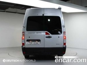 Автодом ван-кон Master, фото 4