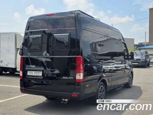 Автодом ван-кон Solati, фото 4