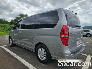 Автодом ван-кон Grand Starex, фото 4