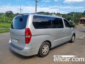 Автодом ван-кон Grand Starex, фото 4