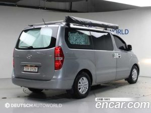Автодом ван-кон Grand Starex, фото 4