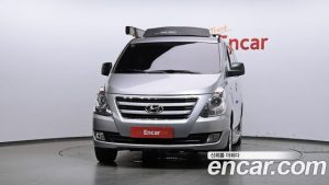 Автодом ван-кон Grand Starex 4WD, фото 4