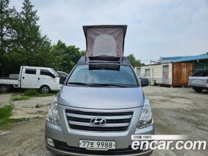 Автодом ван-кон Grand Starex 4WD, фото 4