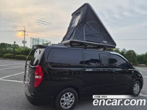 Автодом ван-кон Grand Starex, фото 4